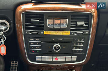 Внедорожник / Кроссовер Mercedes-Benz G-Class 2013 в 
