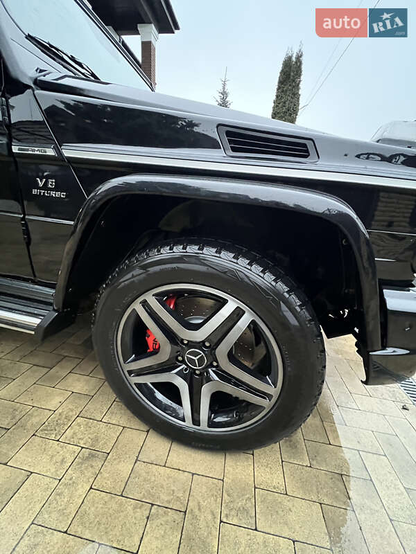 Внедорожник / Кроссовер Mercedes-Benz G-Class 2014 в Киеве фото 8 Внедорожник / Кроссовер Mercedes-Benz G-Class 2014 в Киеве