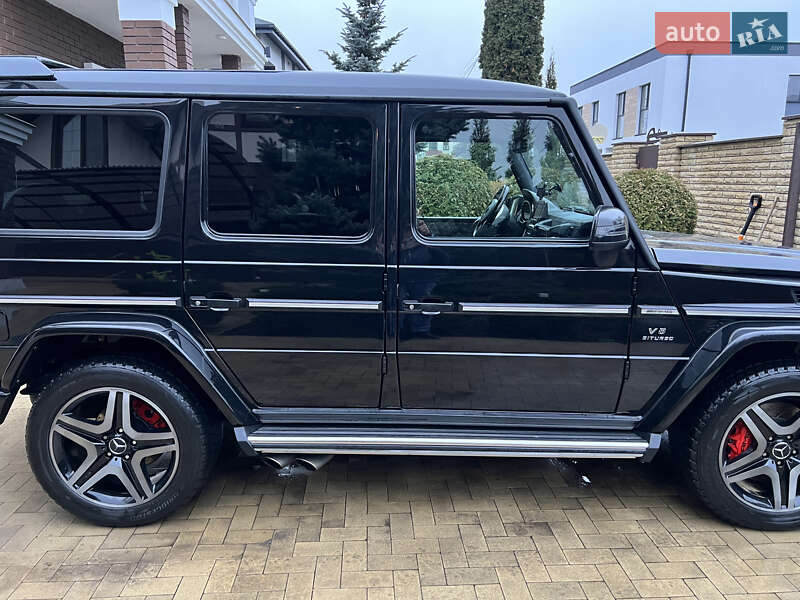 Внедорожник / Кроссовер Mercedes-Benz G-Class 2014 в Киеве фото 13 Внедорожник / Кроссовер Mercedes-Benz G-Class 2014 в Киеве