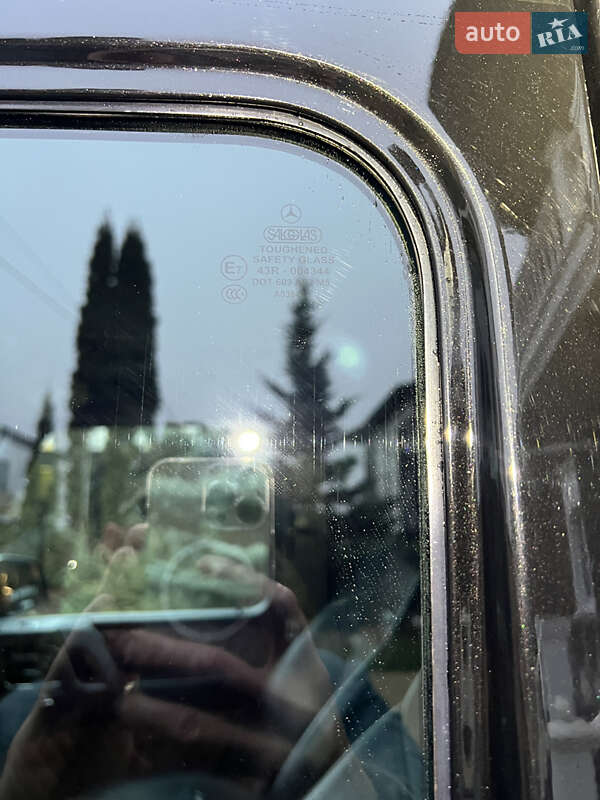 Внедорожник / Кроссовер Mercedes-Benz G-Class 2014 в Киеве фото 18 Внедорожник / Кроссовер Mercedes-Benz G-Class 2014 в Киеве