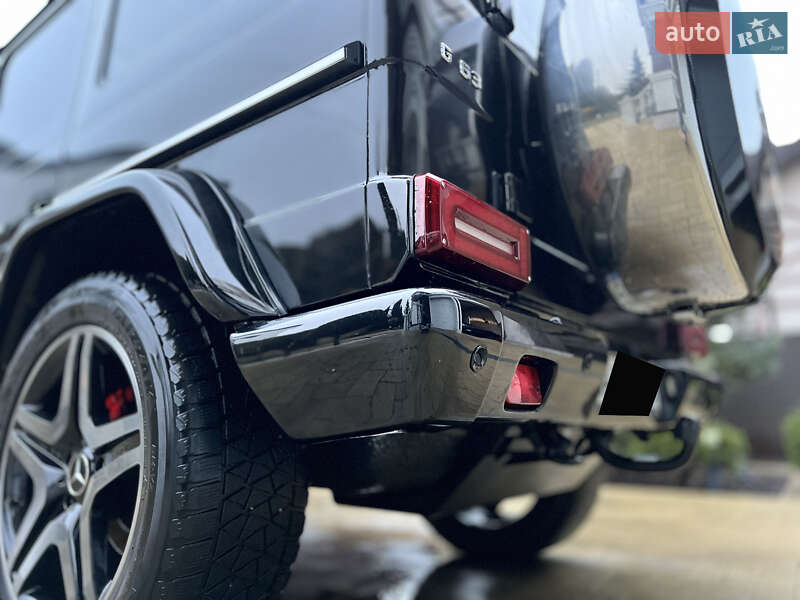 Внедорожник / Кроссовер Mercedes-Benz G-Class 2014 в Киеве фото 23 Внедорожник / Кроссовер Mercedes-Benz G-Class 2014 в Киеве