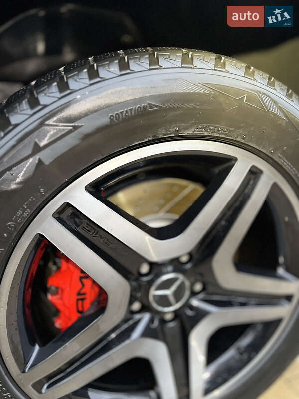 Внедорожник / Кроссовер Mercedes-Benz G-Class 2014 в Киеве фото 33 Внедорожник / Кроссовер Mercedes-Benz G-Class 2014 в Киеве