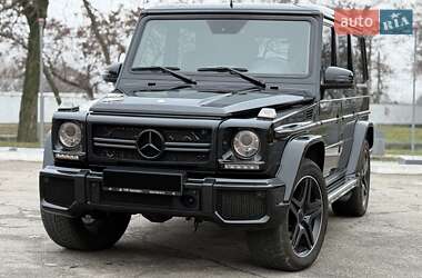 Позашляховик / Кросовер Mercedes-Benz G-Class 2013 в Дніпрі