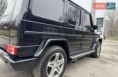 Позашляховик / Кросовер Mercedes-Benz G-Class 1998 в Дніпрі