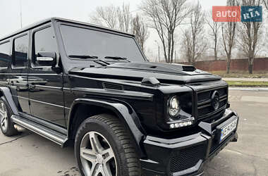 Позашляховик / Кросовер Mercedes-Benz G-Class 1998 в Дніпрі