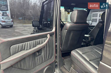 Позашляховик / Кросовер Mercedes-Benz G-Class 1998 в Дніпрі