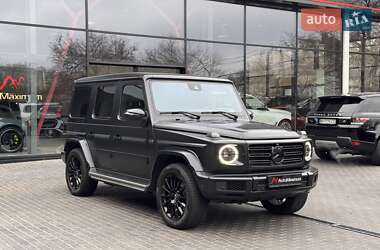 Позашляховик / Кросовер Mercedes-Benz G-Class 2021 в Одесі