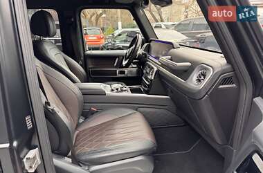 Позашляховик / Кросовер Mercedes-Benz G-Class 2021 в 