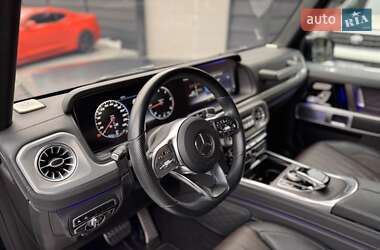 Позашляховик / Кросовер Mercedes-Benz G-Class 2021 в 