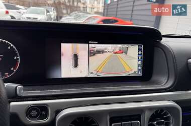Позашляховик / Кросовер Mercedes-Benz G-Class 2021 в 