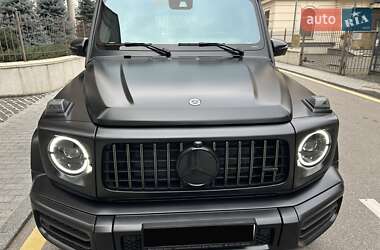 Позашляховик / Кросовер Mercedes-Benz G-Class 2023 в Києві