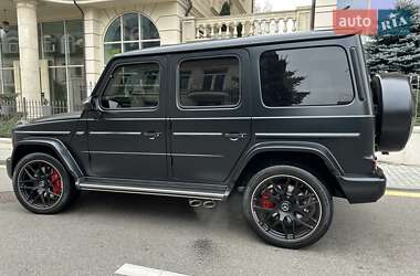 Позашляховик / Кросовер Mercedes-Benz G-Class 2023 в Києві