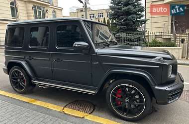 Позашляховик / Кросовер Mercedes-Benz G-Class 2023 в Києві