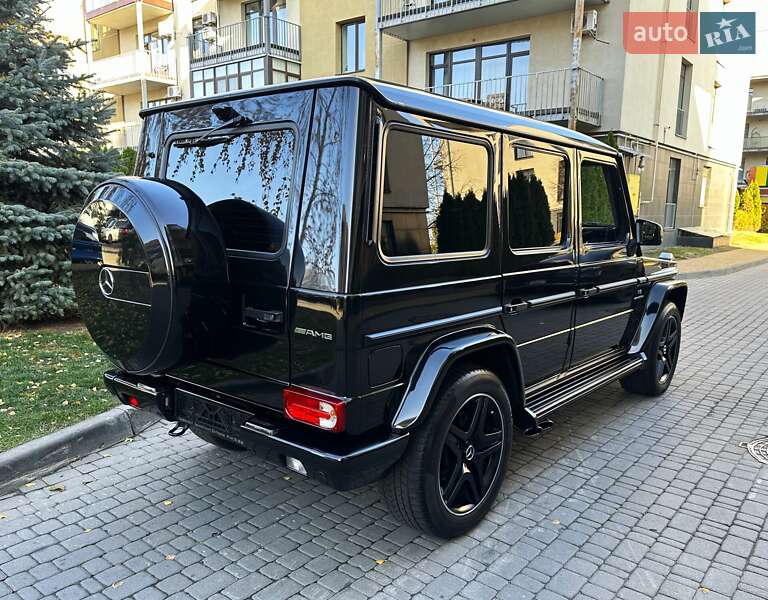 Позашляховик / Кросовер Mercedes-Benz G-Class 2010 в Києві фото 8 Позашляховик / Кросовер Mercedes-Benz G-Class 2010 в Києві