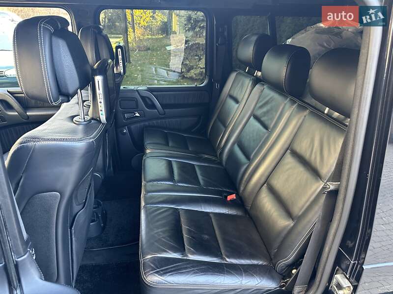 Позашляховик / Кросовер Mercedes-Benz G-Class 2010 в Києві фото 33 Позашляховик / Кросовер Mercedes-Benz G-Class 2010 в Києві