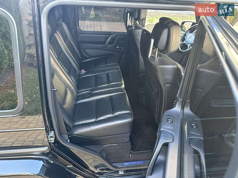 Позашляховик / Кросовер Mercedes-Benz G-Class 2010 в Києві фото 37 Позашляховик / Кросовер Mercedes-Benz G-Class 2010 в Києві