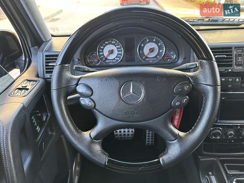 Позашляховик / Кросовер Mercedes-Benz G-Class 2010 в Києві фото 45 Позашляховик / Кросовер Mercedes-Benz G-Class 2010 в Києві