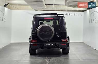 Внедорожник / Кроссовер Mercedes-Benz G-Class 2021 в 