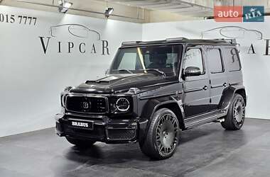 Внедорожник / Кроссовер Mercedes-Benz G-Class 2021 в 