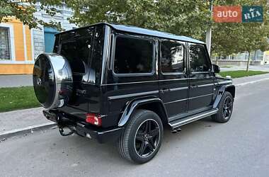 Внедорожник / Кроссовер Mercedes-Benz G-Class 2012 в Одессе