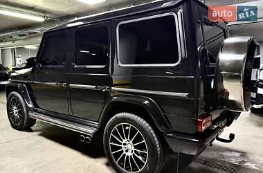 Внедорожник / Кроссовер Mercedes-Benz G-Class 2017 в Киеве