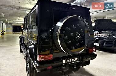 Внедорожник / Кроссовер Mercedes-Benz G-Class 2017 в Киеве