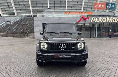 Позашляховик / Кросовер Mercedes-Benz G-Class 2018 в Києві