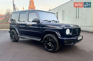 Позашляховик / Кросовер Mercedes-Benz G-Class 2019 в Дніпрі