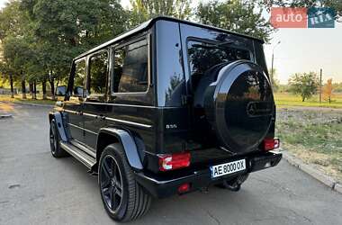 Позашляховик / Кросовер Mercedes-Benz G-Class 2007 в Кривому Розі