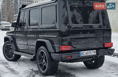 Позашляховик / Кросовер Mercedes-Benz G-Class 2004 в Львові