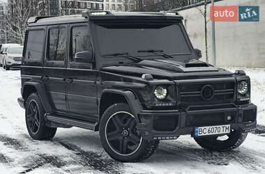 Позашляховик / Кросовер Mercedes-Benz G-Class 2004 в Львові