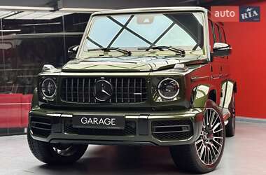 Позашляховик / Кросовер Mercedes-Benz G-Class 2023 в Києві