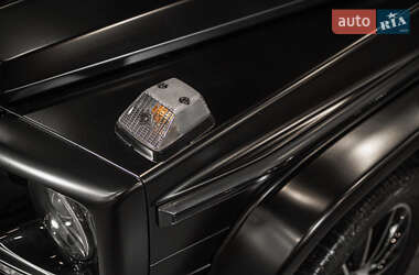Позашляховик / Кросовер Mercedes-Benz G-Class 2013 в 