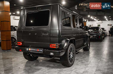 Позашляховик / Кросовер Mercedes-Benz G-Class 2013 в 