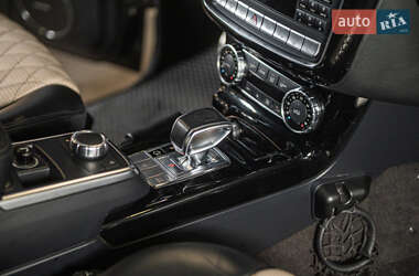 Позашляховик / Кросовер Mercedes-Benz G-Class 2013 в 