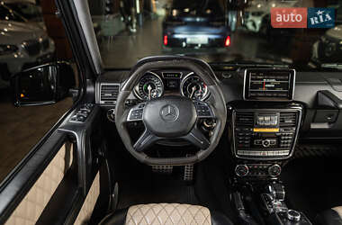 Позашляховик / Кросовер Mercedes-Benz G-Class 2013 в 