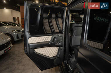 Позашляховик / Кросовер Mercedes-Benz G-Class 2013 в 