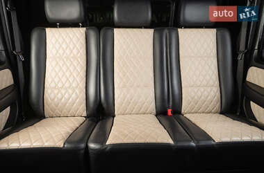 Позашляховик / Кросовер Mercedes-Benz G-Class 2013 в 