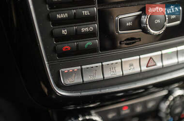 Позашляховик / Кросовер Mercedes-Benz G-Class 2013 в 
