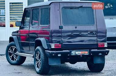 Позашляховик / Кросовер Mercedes-Benz G-Class 2000 в Харкові