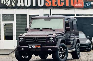 Позашляховик / Кросовер Mercedes-Benz G-Class 2000 в Харкові