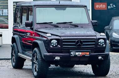 Позашляховик / Кросовер Mercedes-Benz G-Class 2000 в Харкові