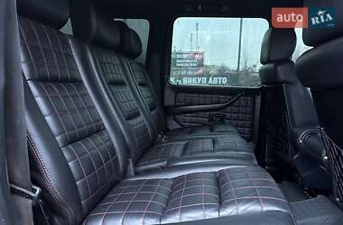 Позашляховик / Кросовер Mercedes-Benz G-Class 2000 в Харкові