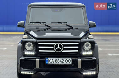 Внедорожник / Кроссовер Mercedes-Benz G-Class 2006 в Сумах