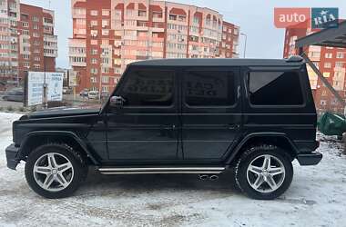 Позашляховик / Кросовер Mercedes-Benz G-Class 2001 в Тернополі