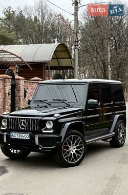 Позашляховик / Кросовер Mercedes-Benz G-Class 2004 в Києві