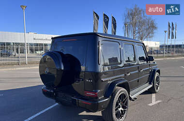 Позашляховик / Кросовер Mercedes-Benz G-Class 2019 в Києві