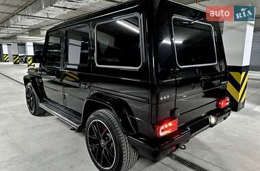 Позашляховик / Кросовер Mercedes-Benz G-Class 2014 в Дніпрі