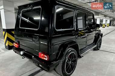 Позашляховик / Кросовер Mercedes-Benz G-Class 2014 в Дніпрі