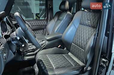 Позашляховик / Кросовер Mercedes-Benz G-Class 2014 в Дніпрі